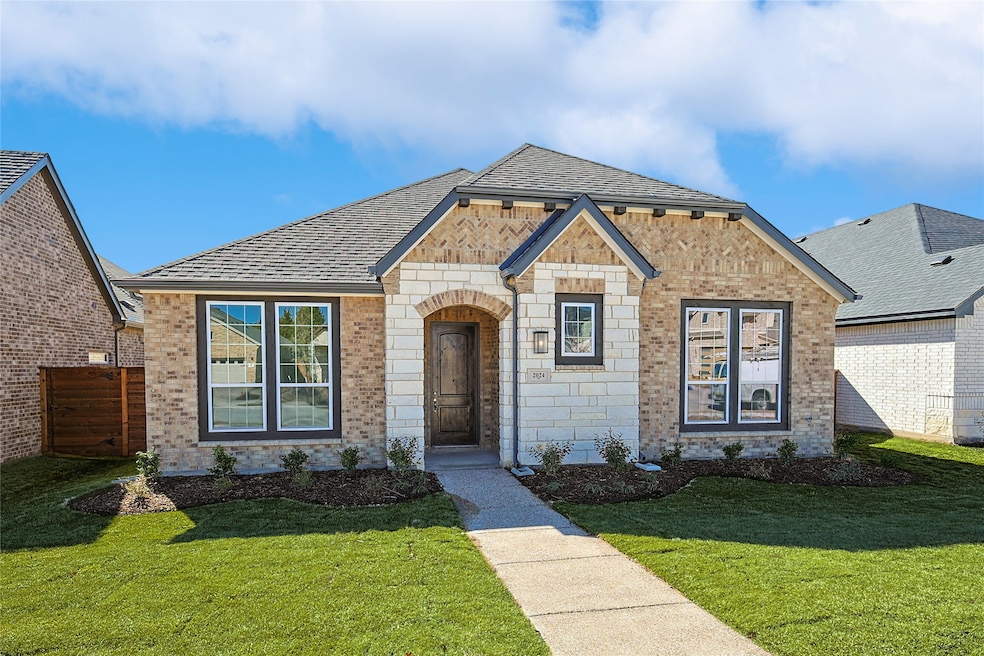 1868 Night Owl Way, Mesquite, TX 75181 - photo 1