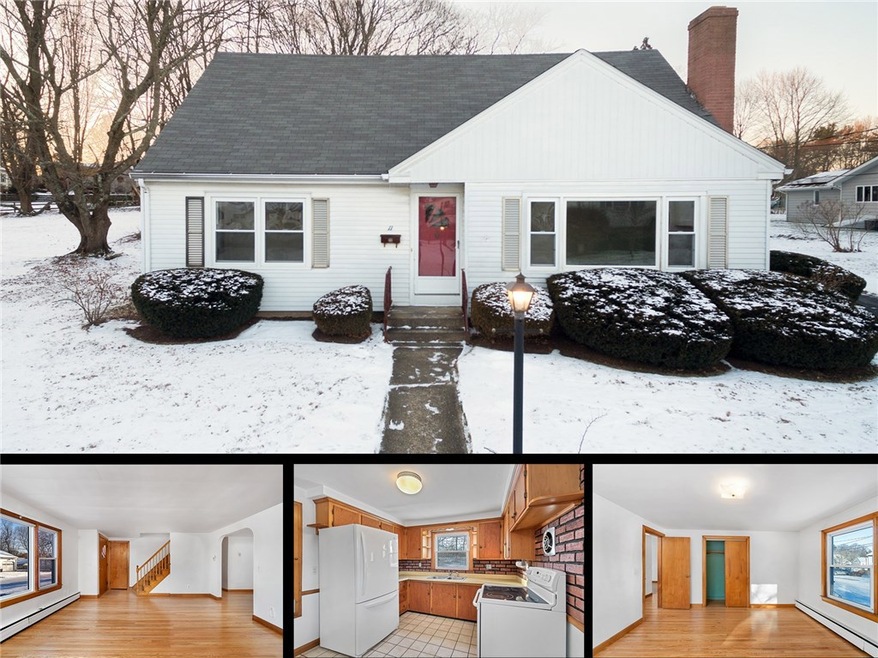 11 Podgurski St, West Warwick, RI 02893 - photo 1