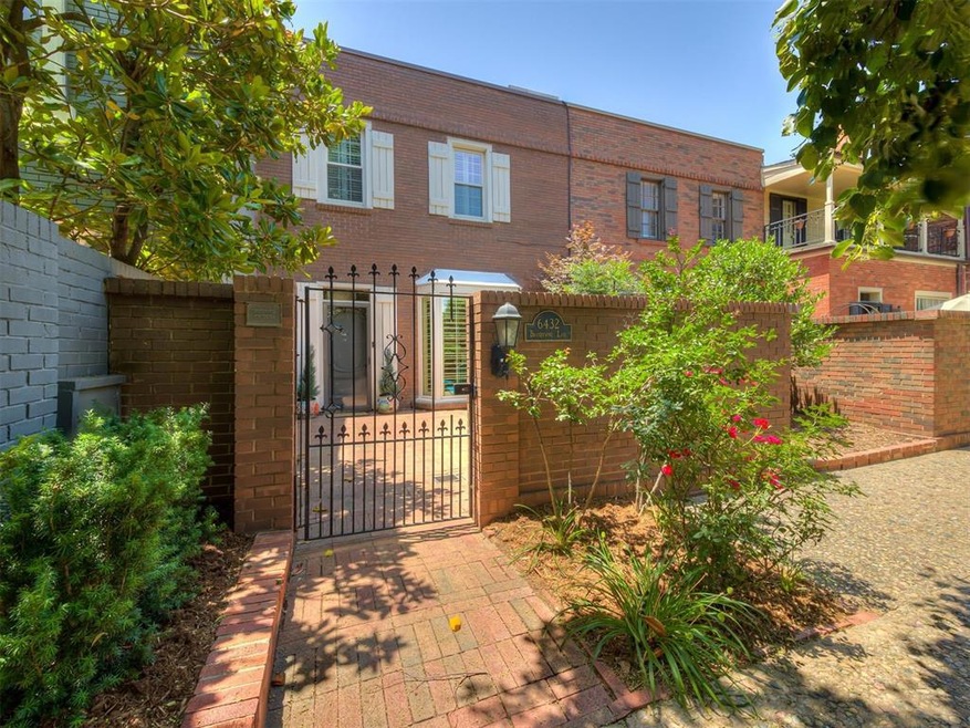 6432 Brandywine Ln, Oklahoma City, OK 73116 - photo 1