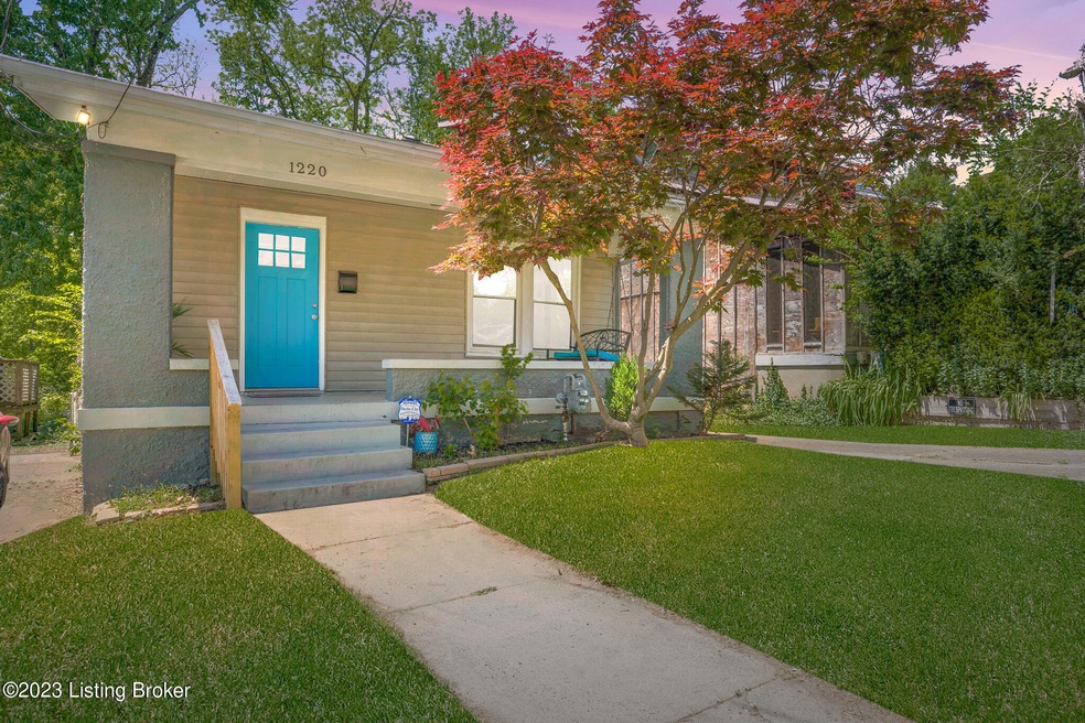 1220 Barret Ave, Louisville, KY 40204 - photo 1