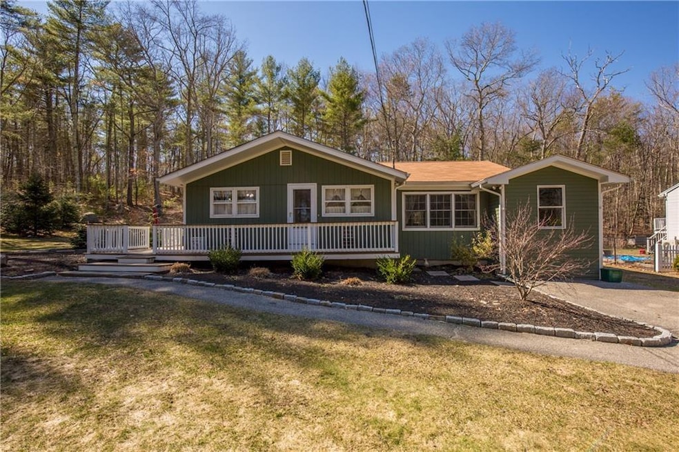 79 Evergreen Rd, Chepachet, RI 02814 - photo 1