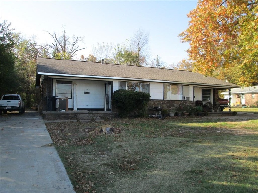 1306 S 6 Th St, Rogers, AR 72756 - photo 1