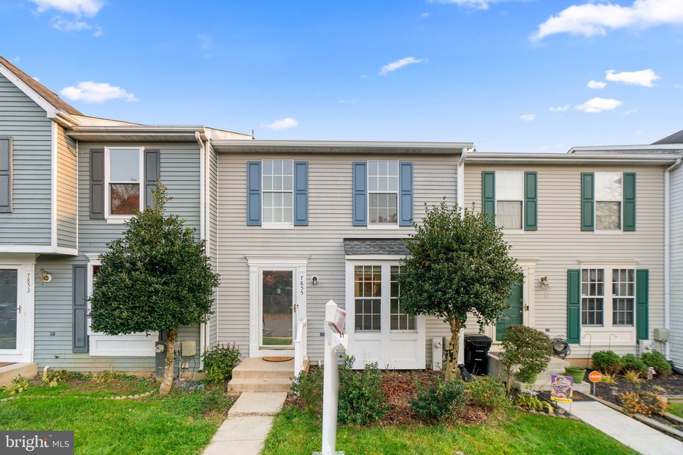 7855 Paddock Way, Windsor Mill, MD 21244 - photo 1