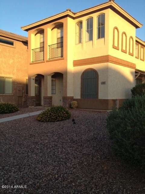 Welcome Home!