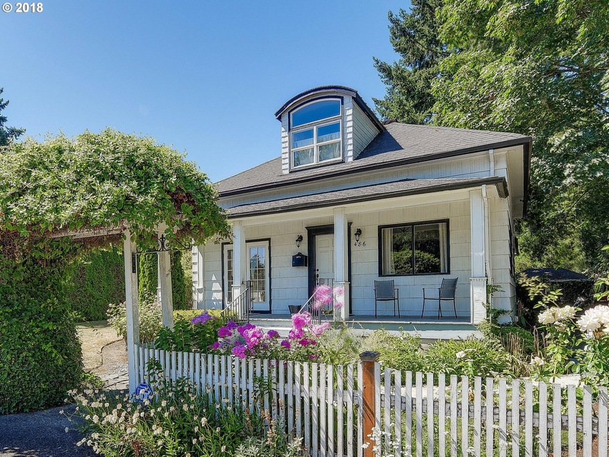 486 NW 3rd Ave, Canby, OR 97013 - photo 1