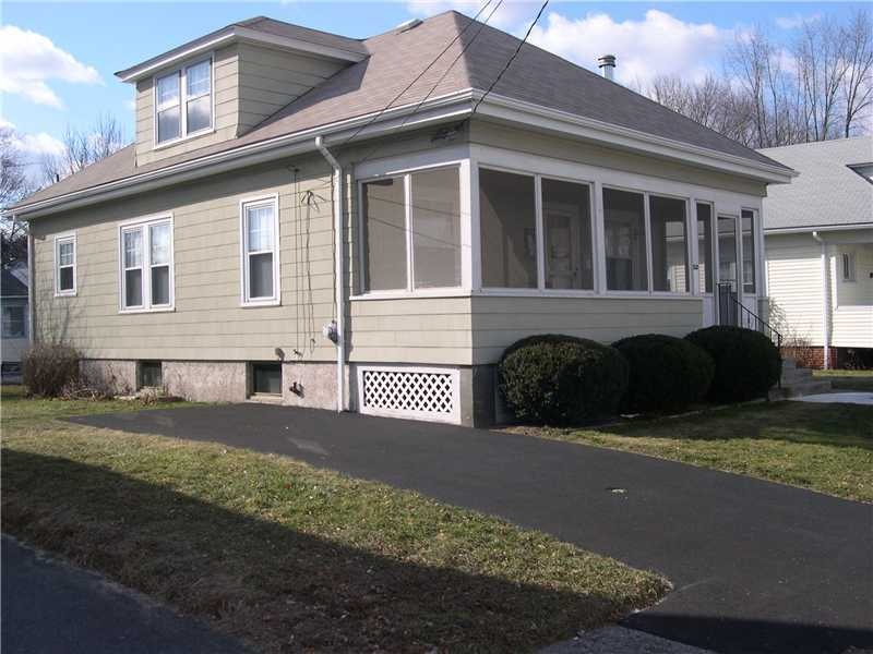 Exterior Front.