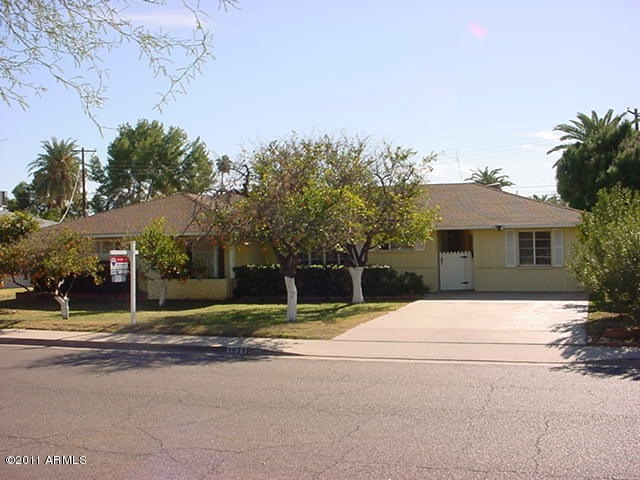 Front view #1