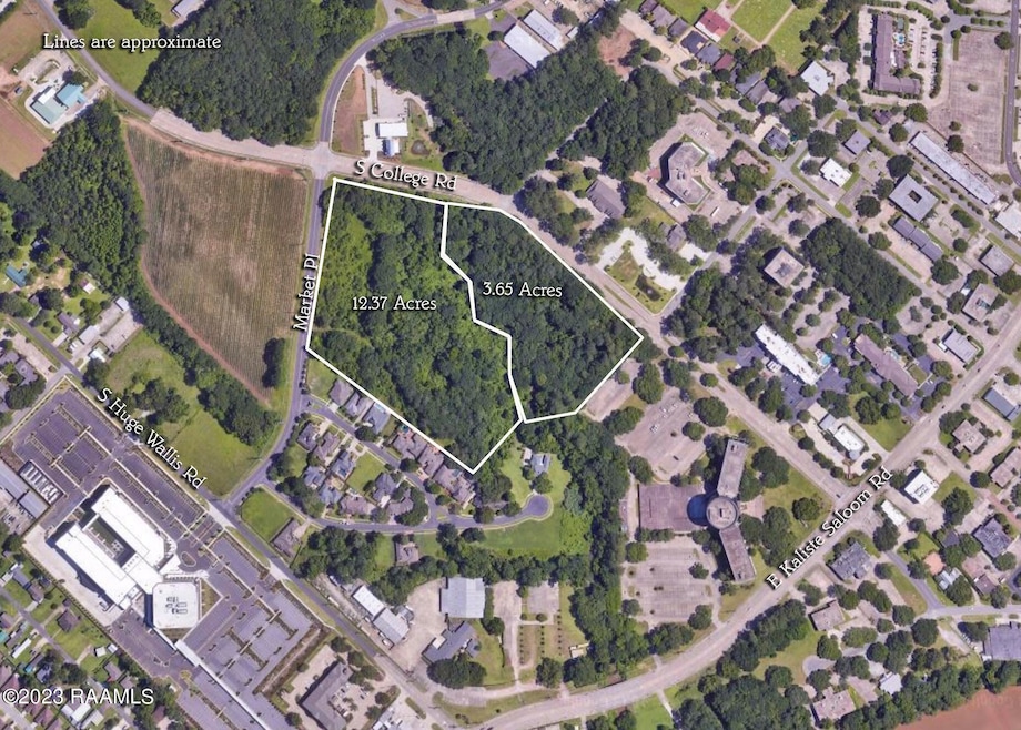 305 E S College Extension, Lafayette, LA 70508 - photo 1