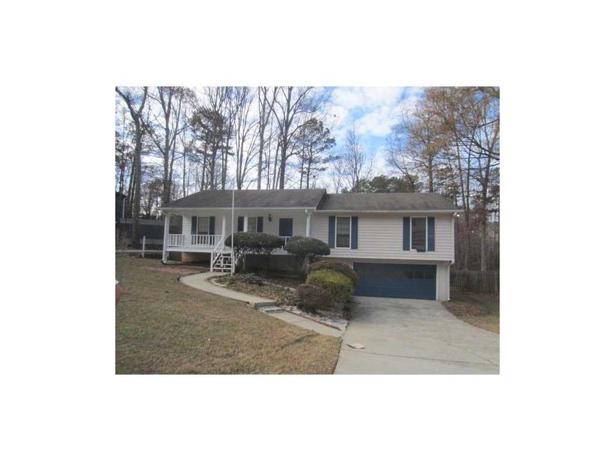 1476 Glynn Oaks Cir SW, Marietta, GA 30008 - photo 1