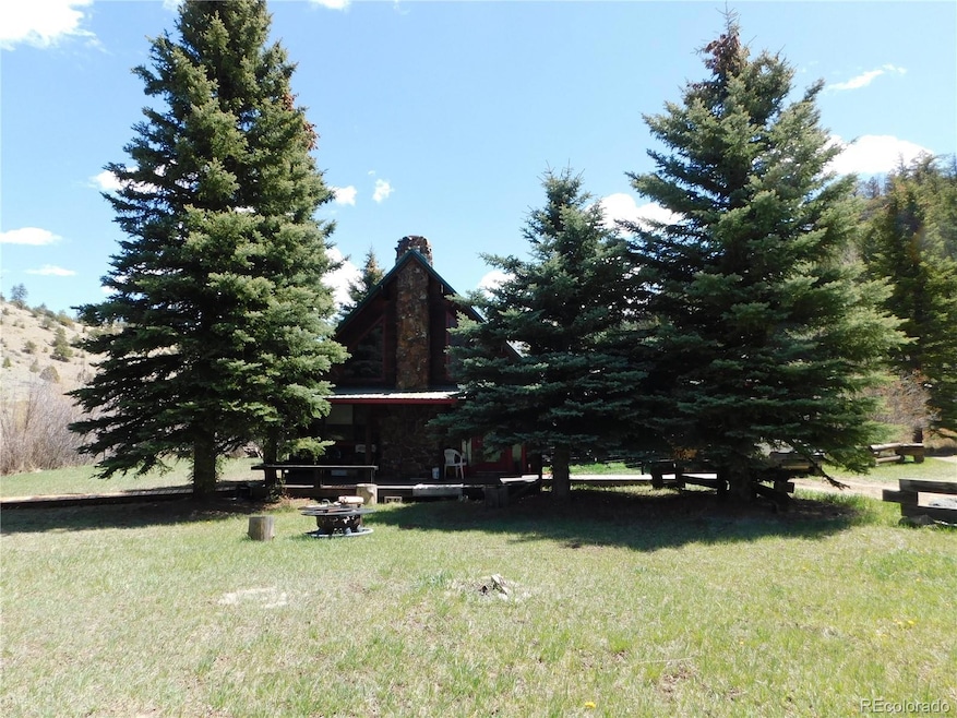 11787 Castle Rock Rd, Del Norte, CO 81132 - photo 1
