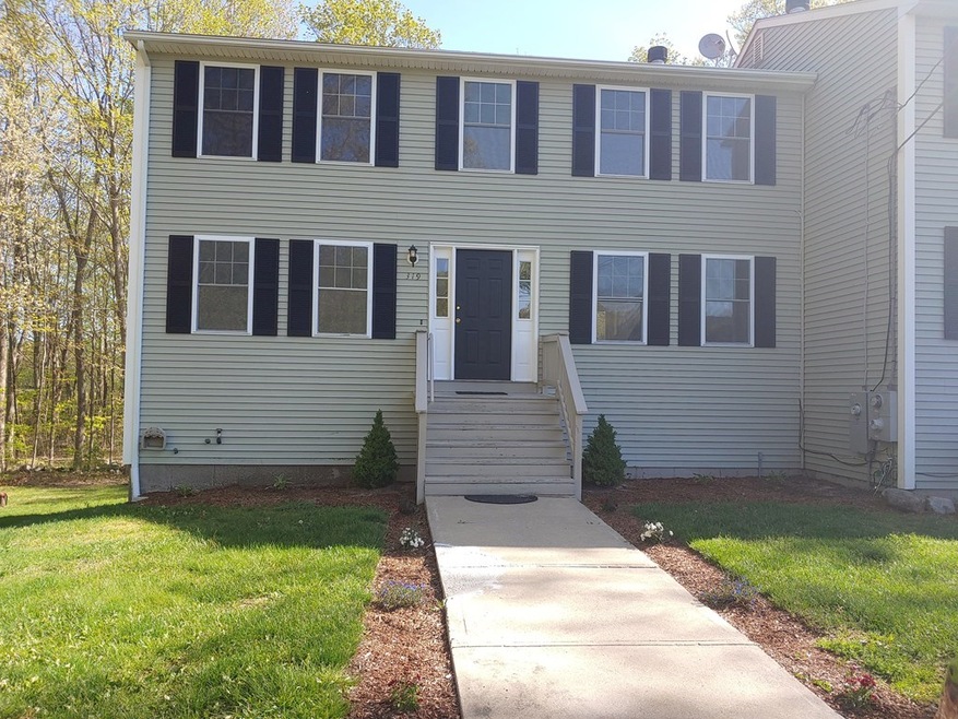 319 Fairview Ave unit 321, Rehoboth, MA 02769 - photo 1