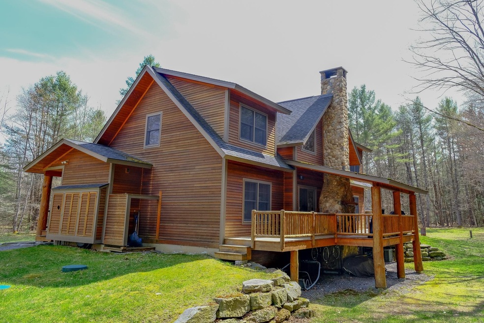 135 Cottage Mills Ln, Ludlow, VT 05149 - photo 1