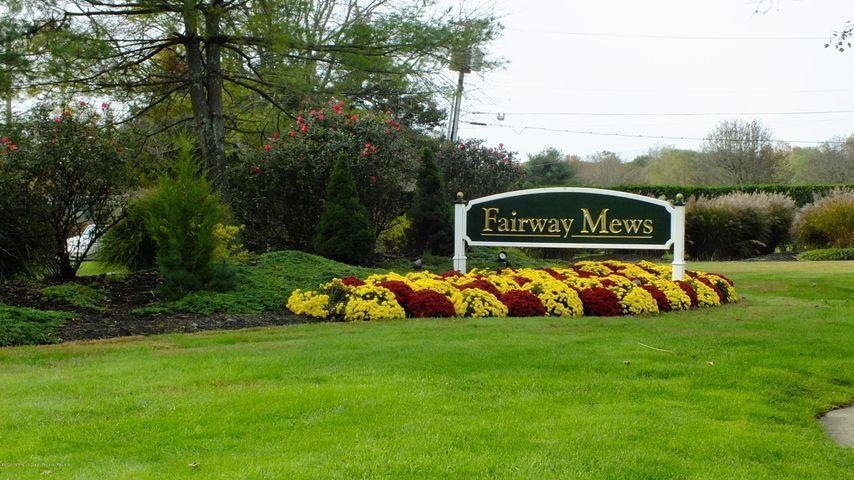 fairway mews new sign