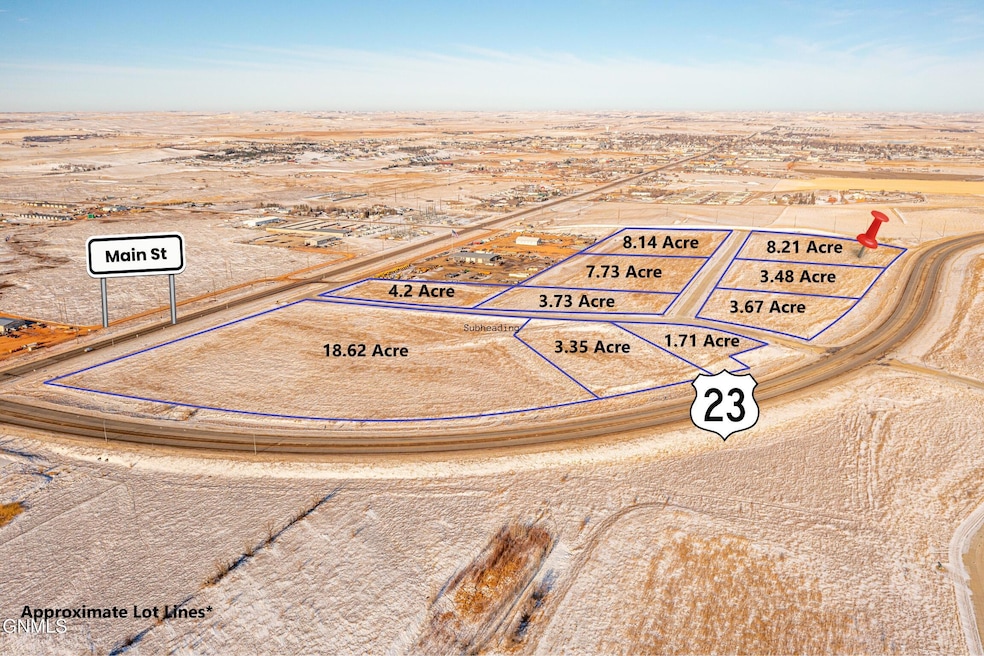 Tbd 4th St E unit Lot 4 Block 6, Watford City, ND 58854 - photo 1