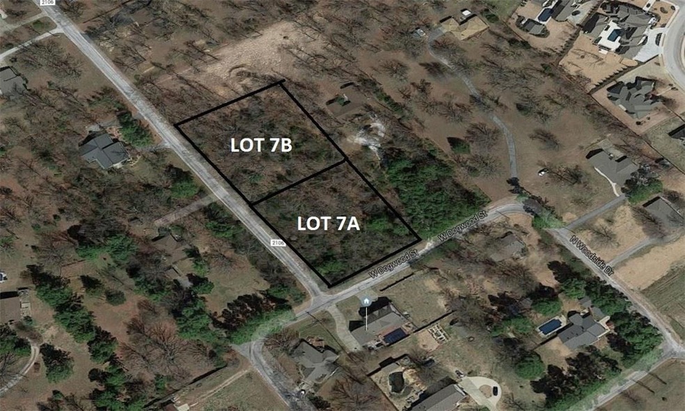 0 Wooded Hollow, Fayetteville, AR 72704 - photo 1