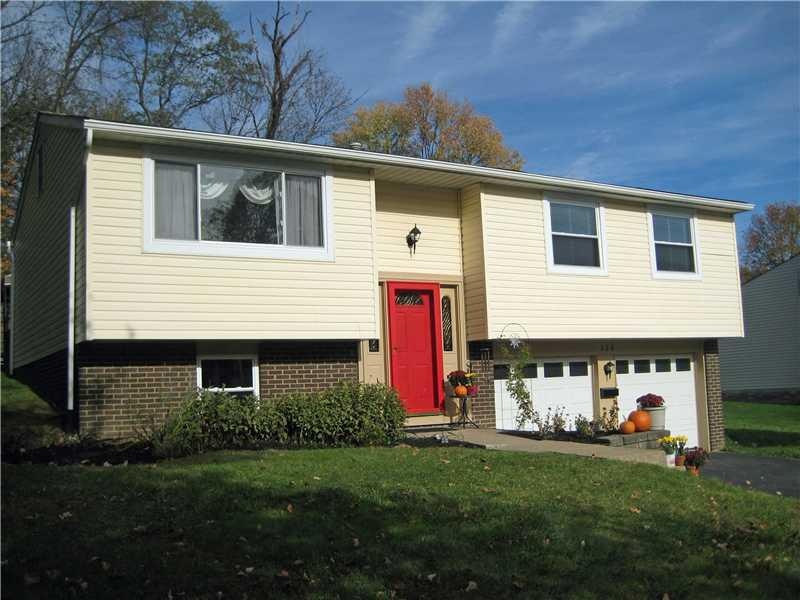 Exterior Front. welcome home to 338 Fruitwood driv