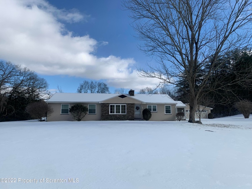 1030 Buttermilk Rd, Dalton, PA 18414 - photo 1