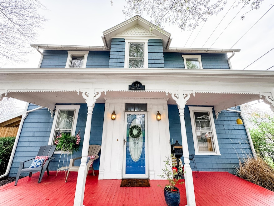 114 S Tenant St, Lancaster, OH 43130 - photo 1