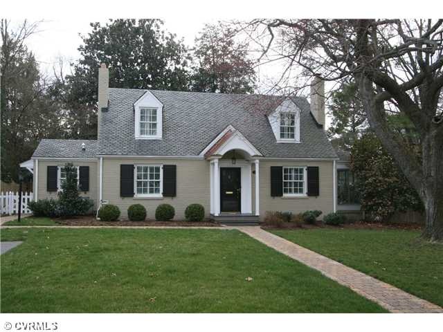Exterior Front