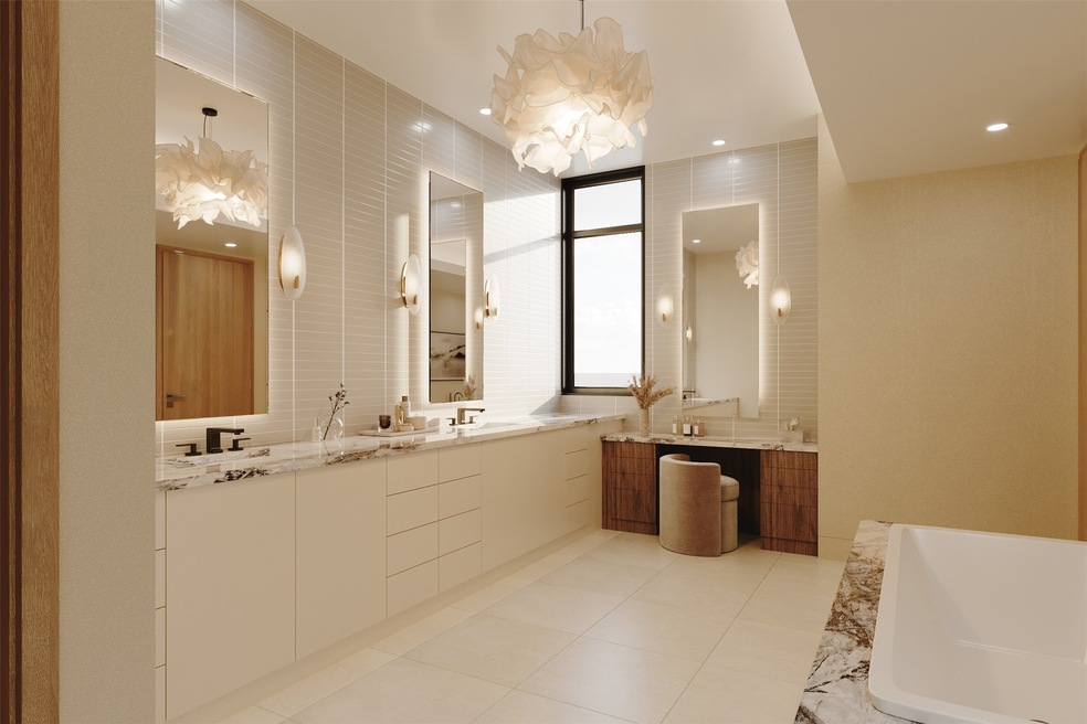 Photo of a similar unit, finishes and plans may va