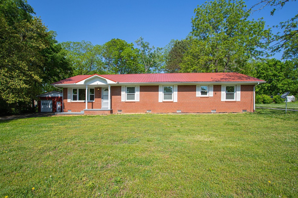 514 S Spring St, Manchester, TN 37355 - photo 1