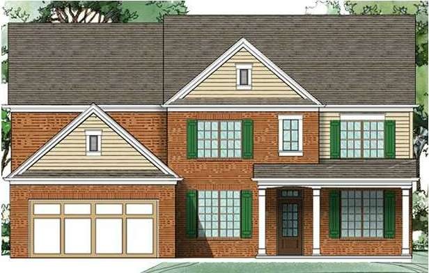 Exterior Front.
