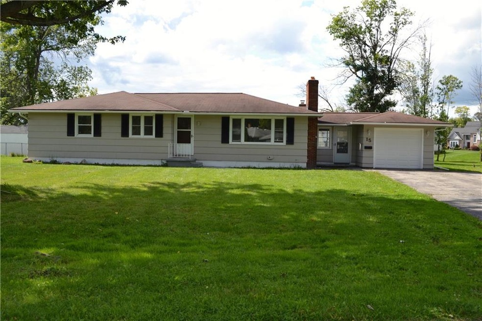 Outside Front