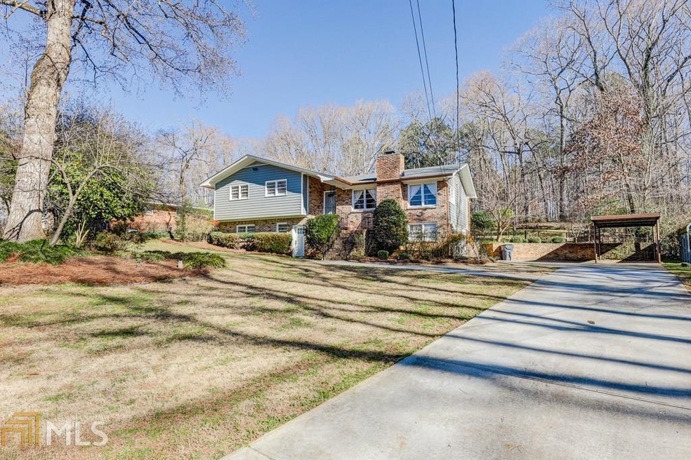 4333 King Valley Dr SE, Smyrna, GA 30082 - photo 1