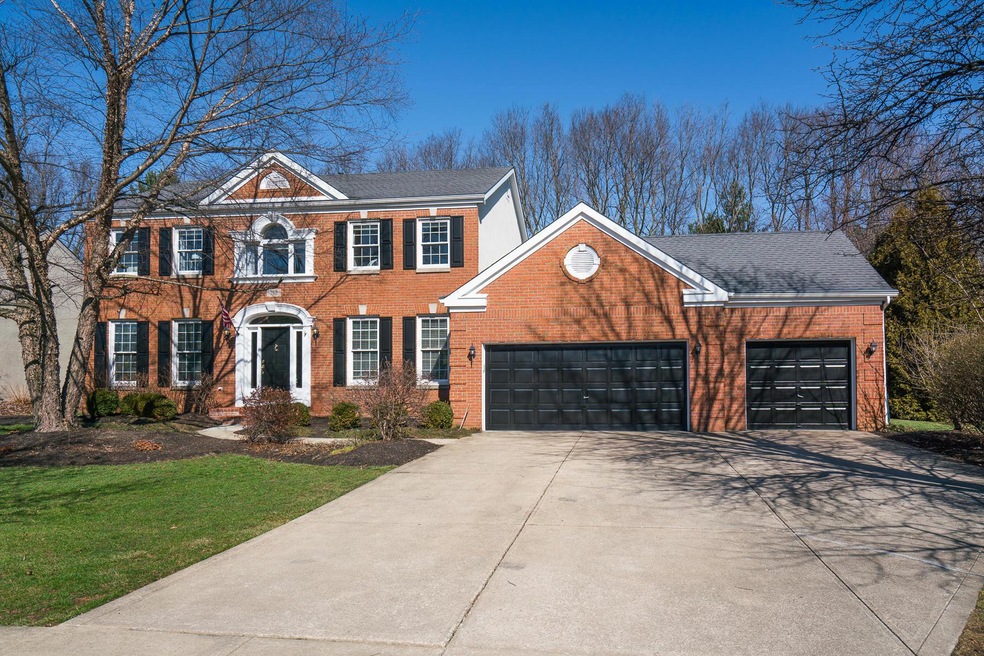 Exterior Front