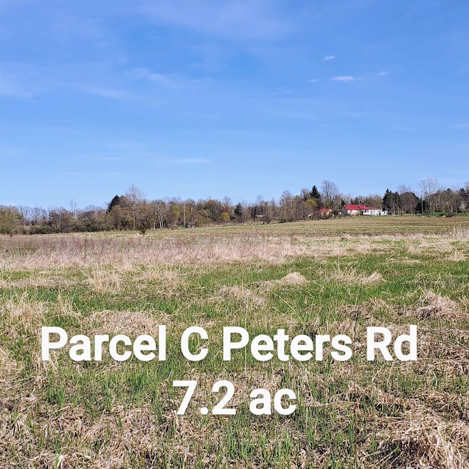 VL Parcel C Peters Rd, Columbiaville, MI 48421 - photo 1