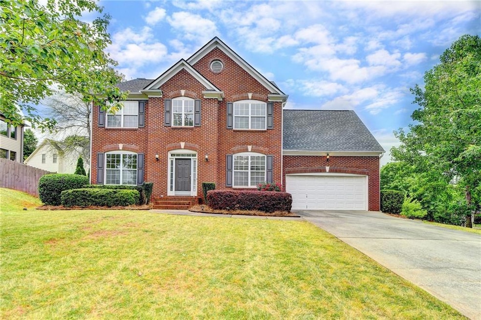 4017 Wyndam Hill Dr, Suwanee, GA 30024 - photo 1