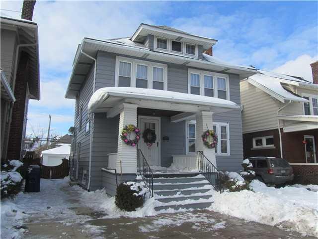 Exterior Front