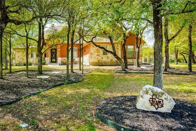 Stunning 1 Story on 1.17 Acres