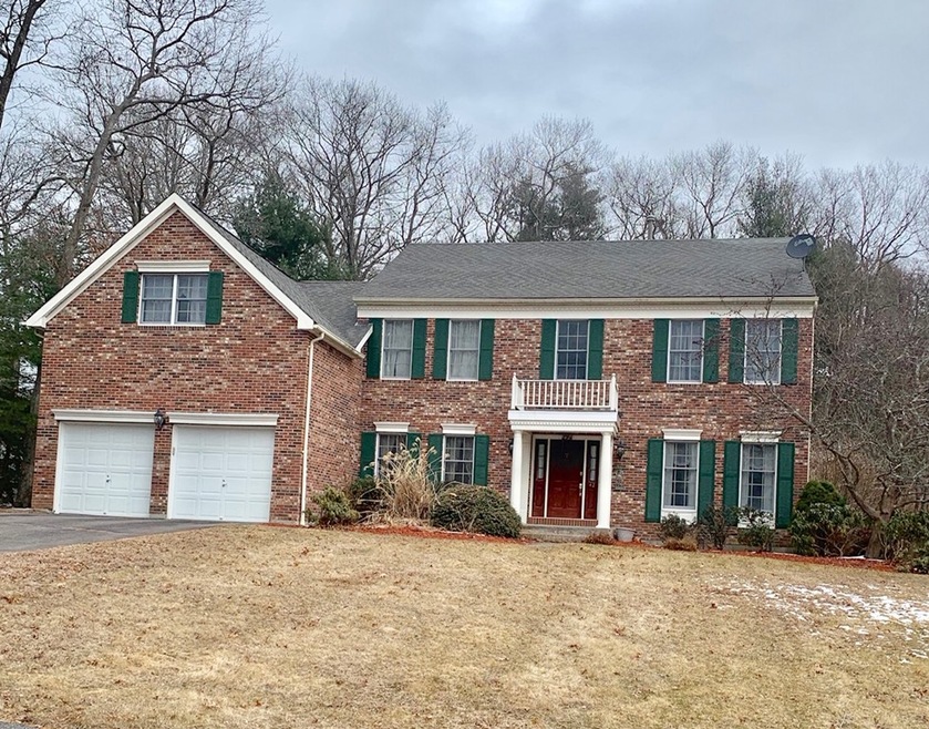 42 Forge Rd, Sharon, MA 02067 - photo 1