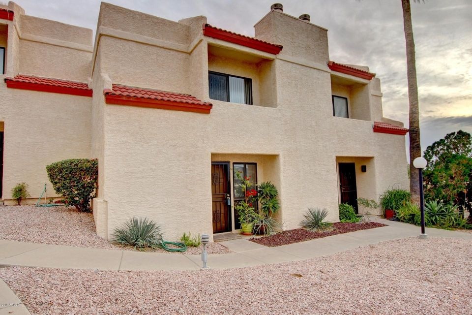 Two-Story, Two-Bedroom Condo