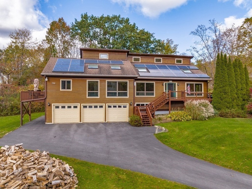 981 Old Mohawk Trail, North Adams, MA 01247 MLS 73170675