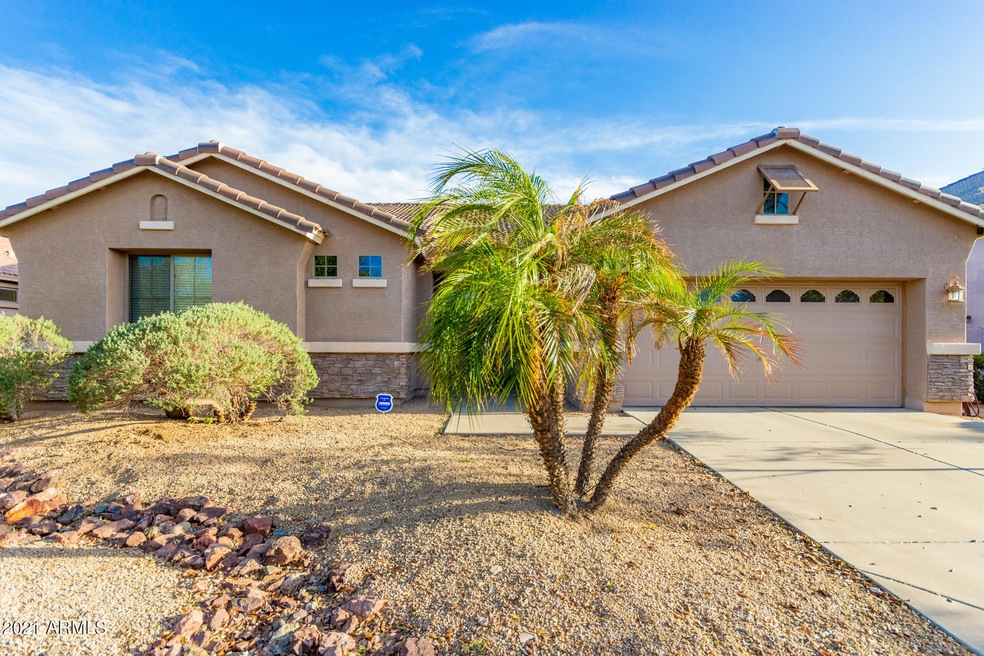 Fabulous three bed home in 85041.