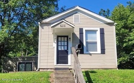 Front of house