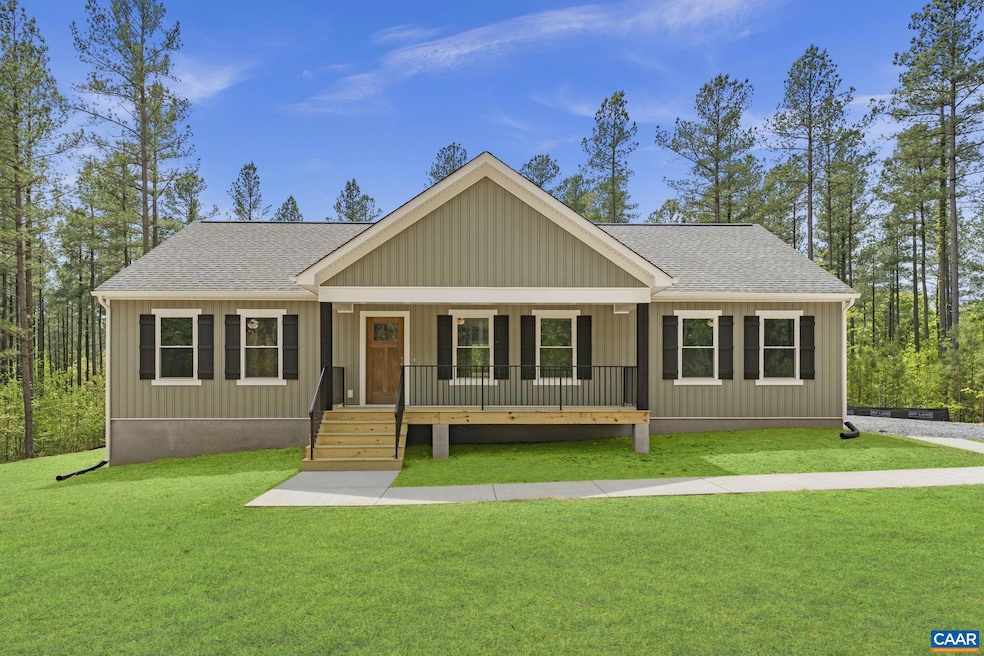 TBD Buckners Ln, Mineral, VA 23117 - photo 1