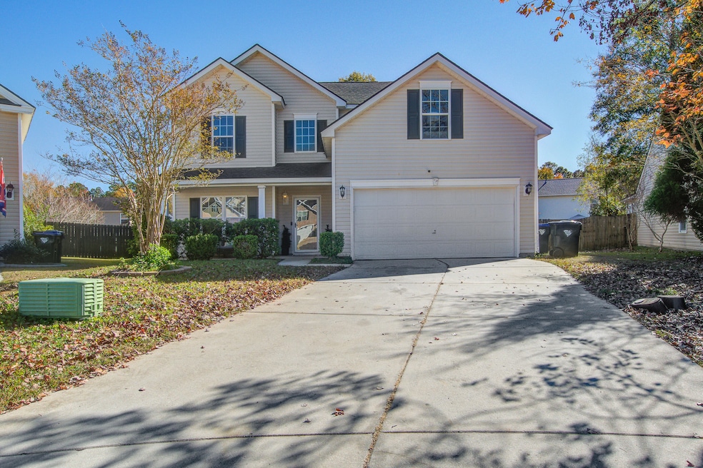 118 Mockernut Dr, Ladson, SC 29456 - photo 1