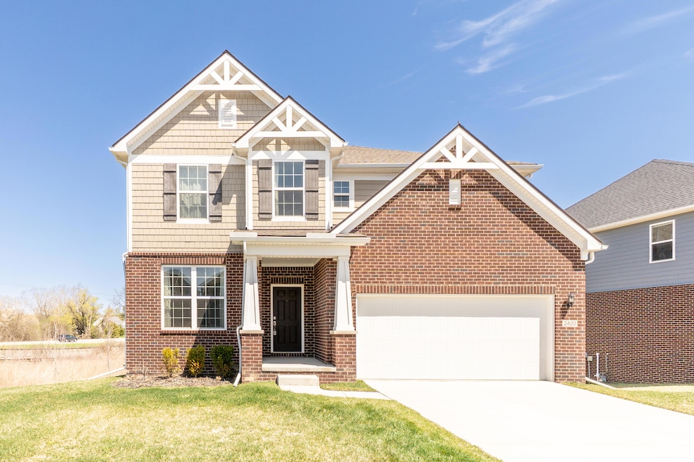 2420 Fortuna Way, Ann Arbor, MI 48108 - photo 1