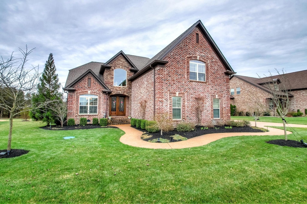 Welcome to 1215 Abernathy Way.