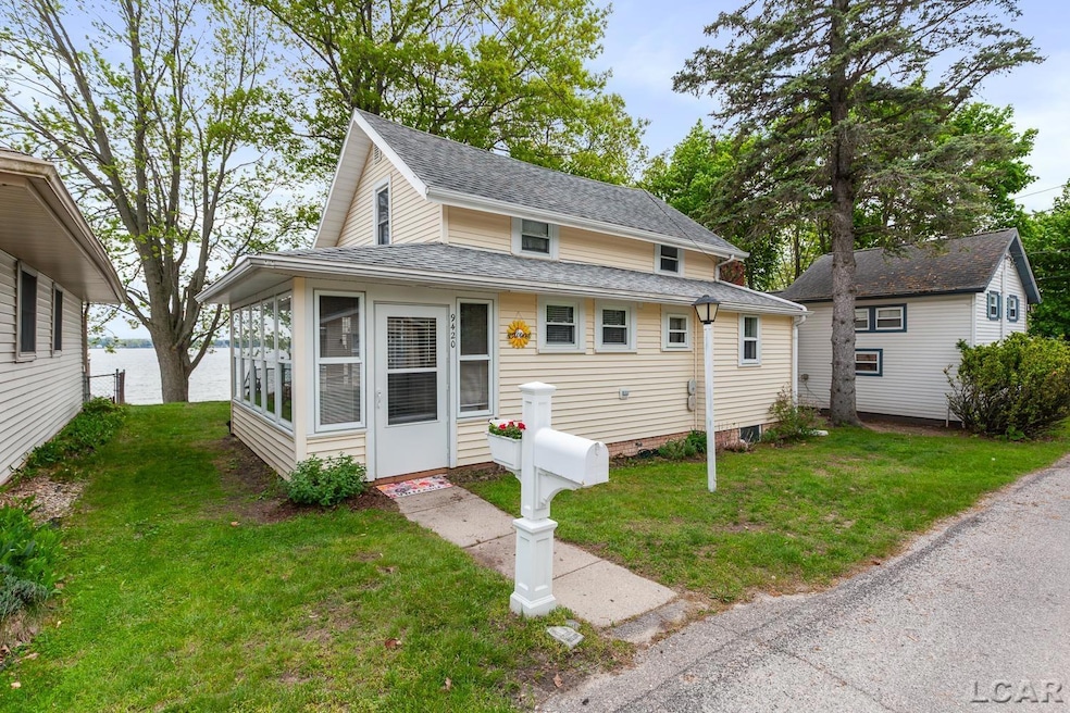 9420 W Ferndale Dr, Manitou Beach, MI 49253 - photo 1