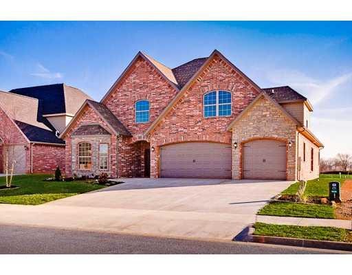 Exterior Front. SOLD BEFORE PRINT -SAMPLE PICTURE