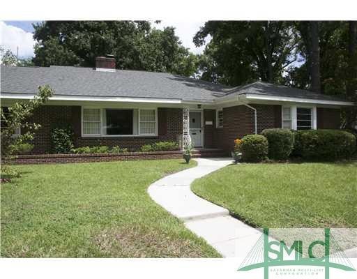 Exterior Front. Beautiful Midtown home
