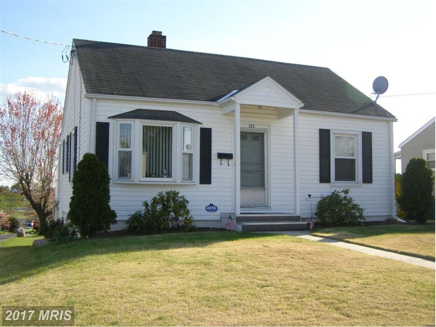 322 Fairmount Ave, Waynesboro, PA 17268 - photo 1