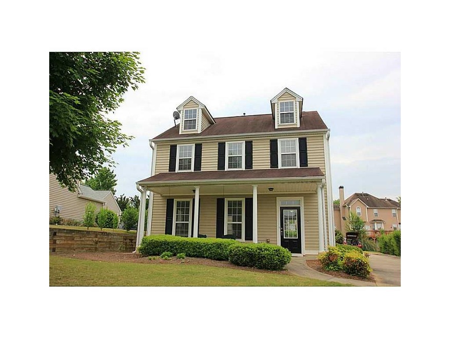 Exterior Front. Welcome home to 3005 Heatherbrook 