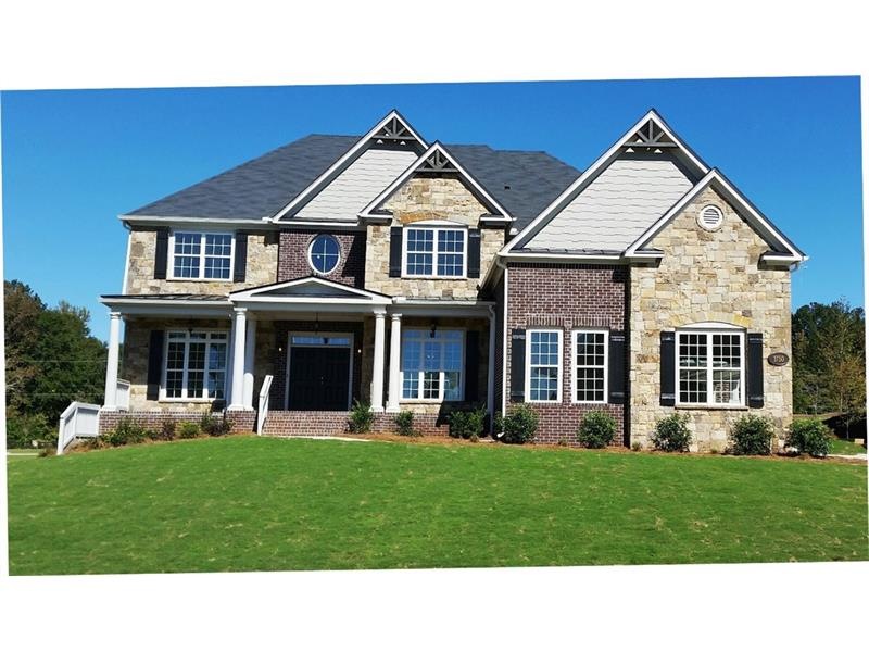 This is an EXAMPLE of the elevation that is under 