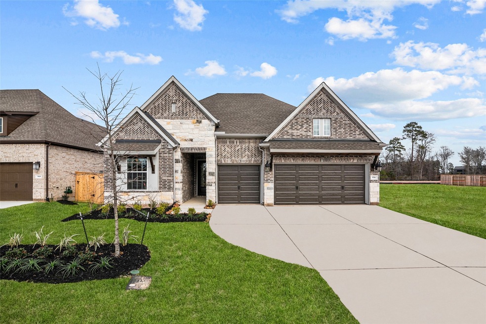 THE OMAHA / ELEVATION F / MOVE-IN READY NOW