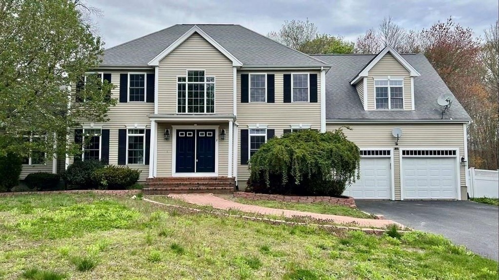 2 Copper Beech Cir, West Bridgewater, MA 02379 - photo 1